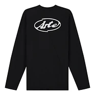 Arte Antwerp - Back Circle Logo Longsleeve