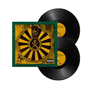 Knowledge The Pirate & Roc Marciano - The Round Table Cover #1