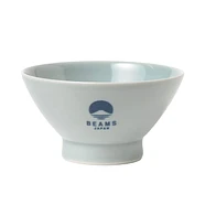 Beams Japan x Hasami - Logo Rice Bowl