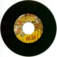 Dub Across Borders - Come Rain Marbeld Vinyl Edition