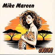 Mike Mareen - Africa White Vinyl edition