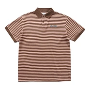 Butter Goods - Tunnel S/S Polo Shirt