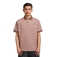 Butter Goods - Tunnel S/S Polo Shirt