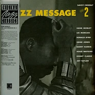 Hank Mobley - Jazz Message 2 Original Jazz Classics Series