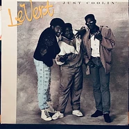 Levert Featuring Heavy D - Just Coolin'