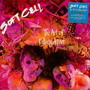 Soft Cell - The Art Of Falling Apart Limited Colored Vinyl Edition