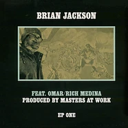 Brian Jackson - EP One