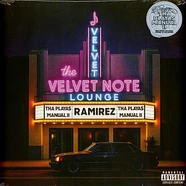 Ramirez - Tha Playas Manual II Purple Glitter Vinyl Edition