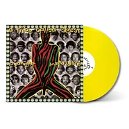 A Tribe Called Quest - Midnight Marauders Yellow Vinyl Edition