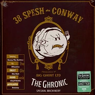 Conway The Machine & Conductor Williams - Conductor Machine Black