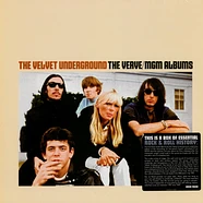 The Velvet Underground - The Vervemgm Albums: Mono Editions And More 5LP Box