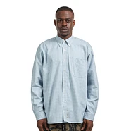 SEDAN ALL-PURPOSE - Twill Plaid Big BD Shirt