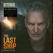 Sting - The Last Ship Expanded Edition