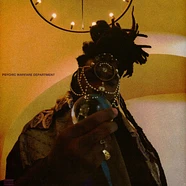 Chester Watson - Psychic Warfare Department Coke Bottle Ghost Vinyl Edition
