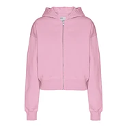Colorful Standard - Organic Crop Zip Hood