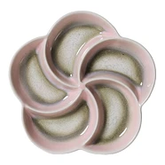 HKLIVING - 70s Ceramics: Snack Tray