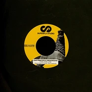 Dub Princess & Dreadsquad - Fool For Love Black Vinyl Edition