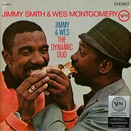 Jimmy Smith & Wes Montgomery - Jimmy & Wes: The Dymnamic Duo Verve Vault