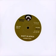 Johnny Pate / Bobby Womack - Shaft In Africa / Across 110th Street (New Super Heavy Funk Edits)