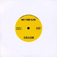 Wu-Tang Clan / The Charmels - C.R.E.A.M. / As Long As I've Got You