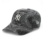New Era - Washed Paisley New York Yankees 9Twenty Cap
