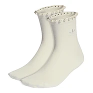 adidas - Pearls Crew Socks