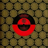 Roy Ayers & The Soulciety - Feed Me Your Love Instumental / Funky Nassau Instumental Red Vinyl Edition