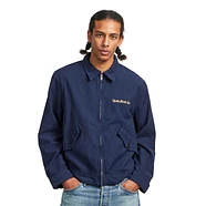 Nudie Jeans - Blake Zip Jacket Back Sateen