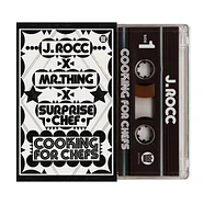 J.Rocc x Mr. Thing x Surprise Chef - Cooking For Chefs