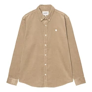 Carhartt WIP - L/S Madison Fine Cord Shirt