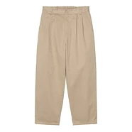 Carhartt WIP - Marv Pant "Lenexa" Twill, 8 oz
