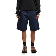 Carhartt WIP - W' Brandon Short "Smith" Denim