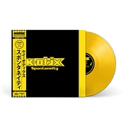 K-Otix - Spontaneity HHV Exclusive Canary Yellow Vinyl Edition