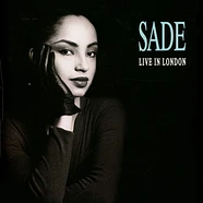 Sade - Live In London - Diamond Life Tour