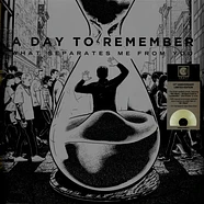 A Day To Remember - What Separates Me From You Limited 1 Coke Bottle Clear Vinyl Edition