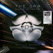 The Orb Feat. David Gilmour - Metallic Spheres Black Friday Record Store Day 2025 Edition