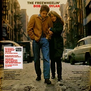 Bob Dylan - The Original Freewheelin' Bob Dylan Black Friday