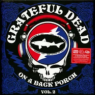 Grateful Dead - On A Back Porch Volume 2 Black Friday Record Store Day 2025 Black Vinyl Edition