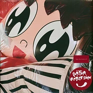 Porter Robinson - Smile! :D Apple Red Vinyl Edition