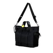 Porter-Yoshida & Co. - Ride 2Way Tote Bag (Small) with Bicycle Chain