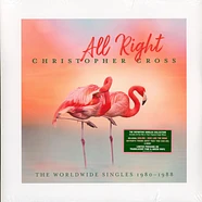 Christopher Cross - All Right: The Worldwide Singles 1980-1988 Pink & Green Vinyl Edition