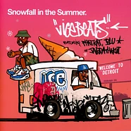 Vice Beats - Snowfall in the Summer f. Phat Kat, Blu and DJ JabbaThaKut White Vinyl Edition
