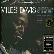 Miles Davis - Kind Of Blue Corrected Speed Black Vinyl Edition