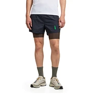 District Vision - Ultralight Nylon Trail Shorts
