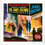 James Brown - James Brown Live At The Apollo 1962 Limited Edition