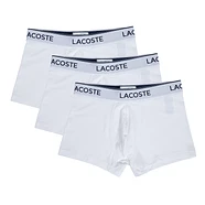 Lacoste - Men's Trunks (Pack of 3)