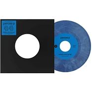 Percee P - Bxqns Feat. Kool G Rap Light Blue Vinyl Edition