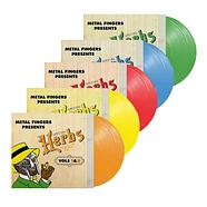 MF DOOM - Metal Fingers Presents: Special Herbs HHV Bundle