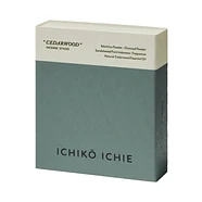Ichiko Ichie - Incense "Cedarwood"