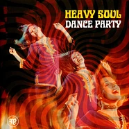 Saint Tropez Orchestra - Heavy Soul Dance Party Black Vinyl Edition